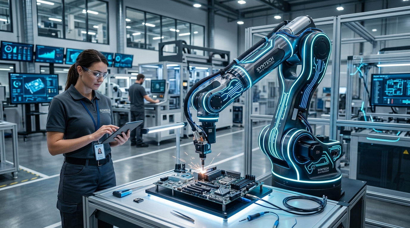 Robotics Automation